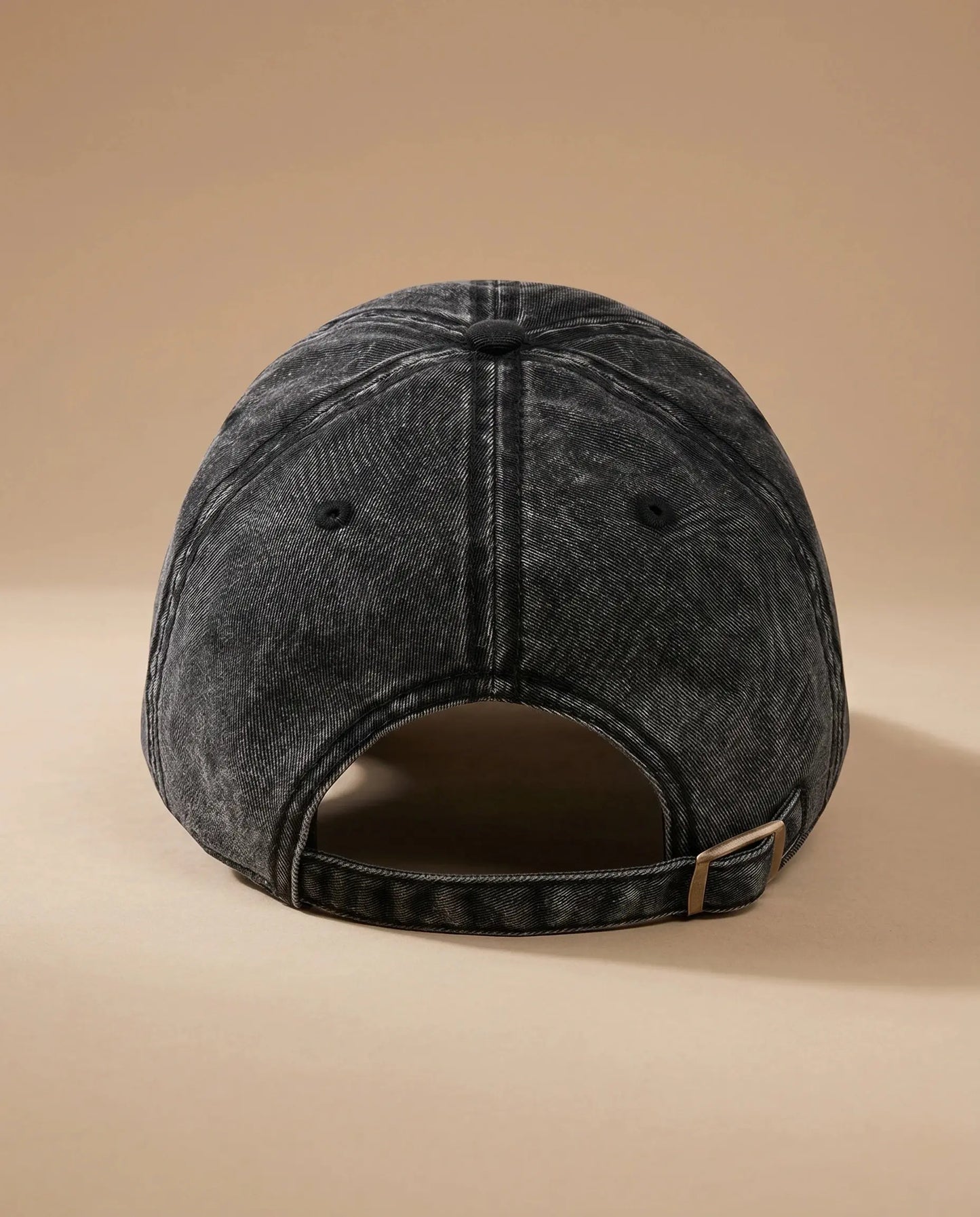 The Carbon Avenue Vintage Twill Cap