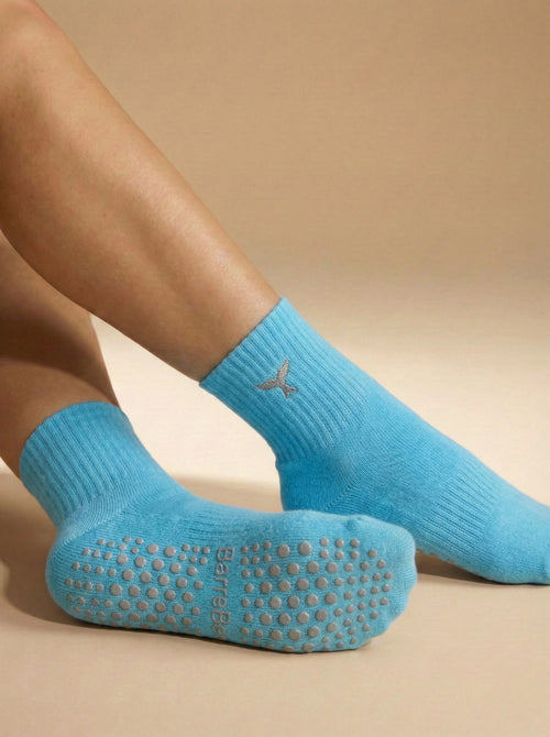 The Aero WAVE Grip Sock