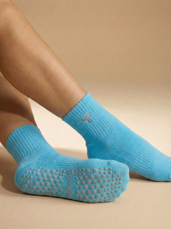 The Aero WAVE Grip Sock