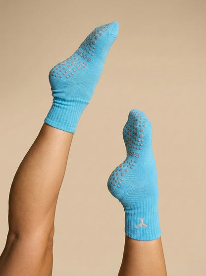 The Aero WAVE Grip Sock