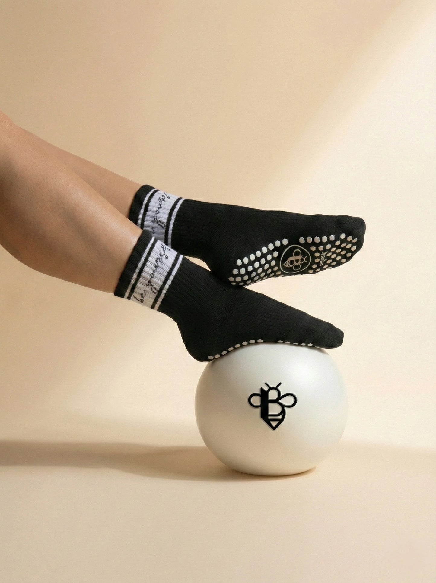 The Flow SOUL Grip Sock