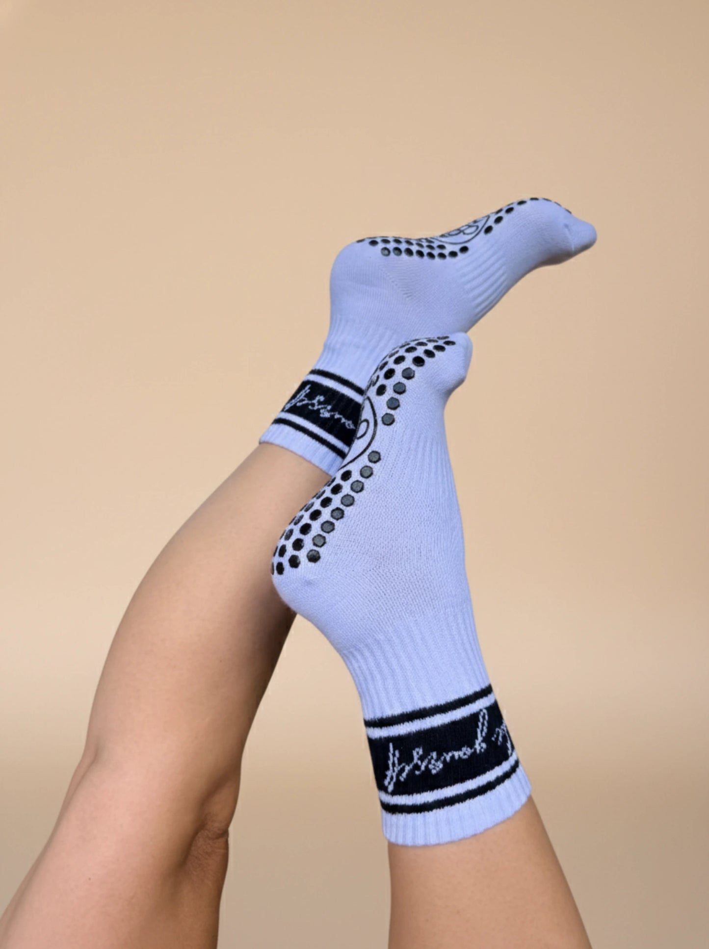 The Flow SOUL Grip Sock