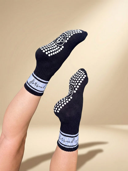 The Flow SOUL Grip Sock