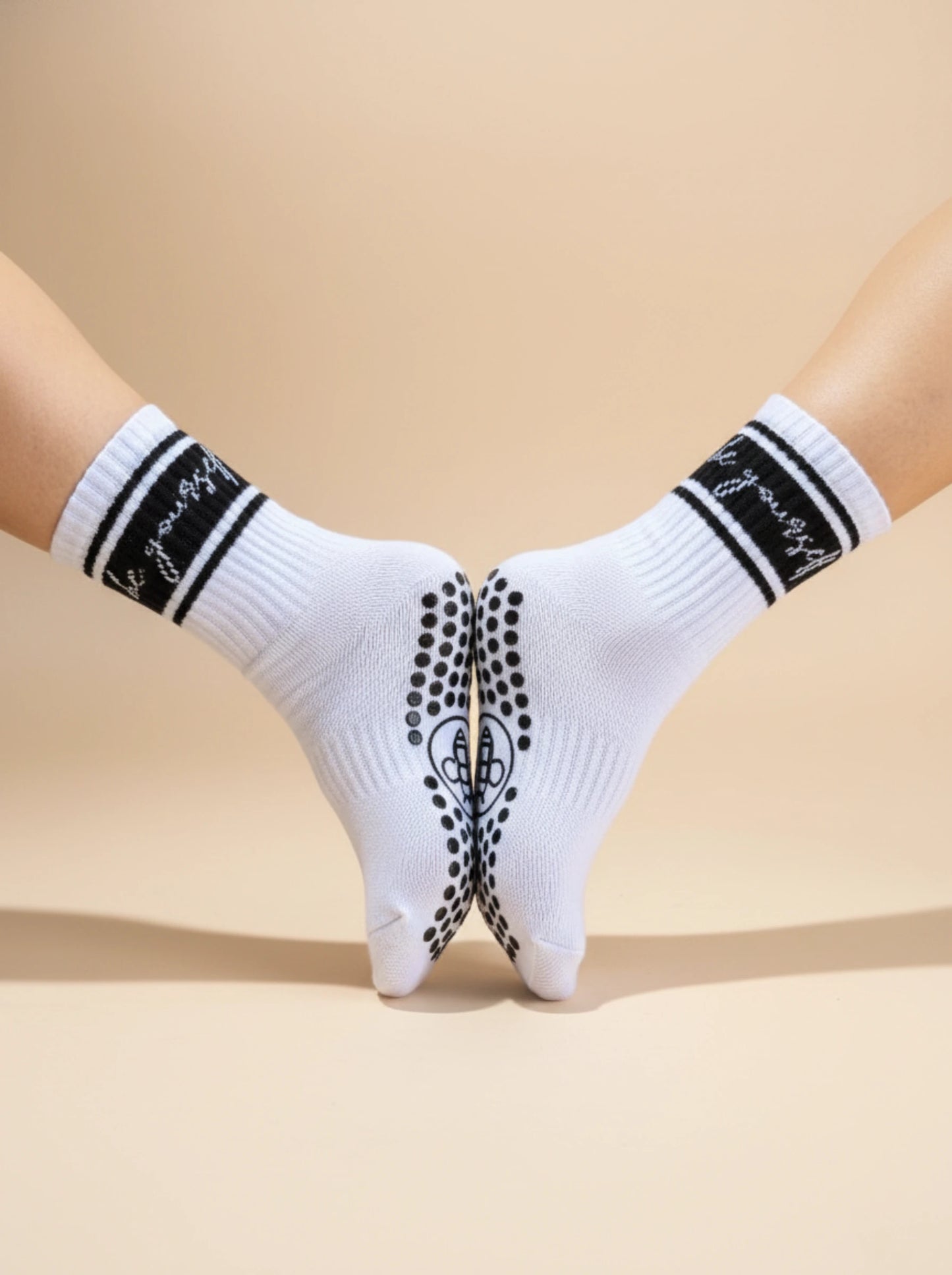 The Flow SOUL Grip Sock