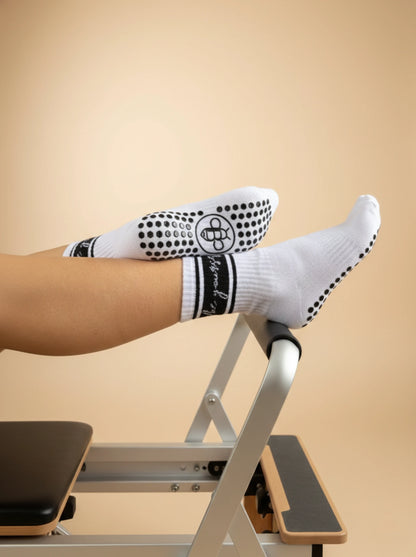 The Flow SOUL Grip Sock