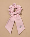 The Serene Ribbon Tie Scrunchie