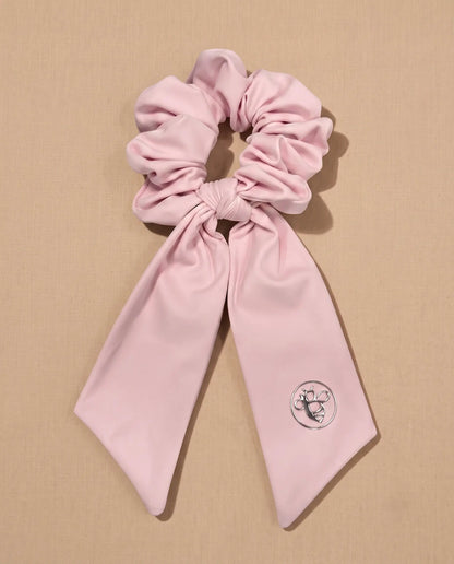 The Serene Ribbon Tie Scrunchie
