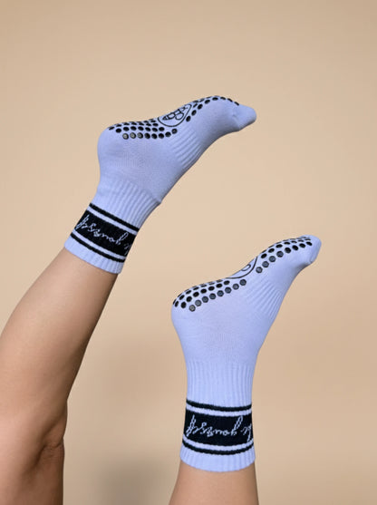 The Flow SOUL Grip Sock