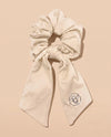 The Serene Ribbon Tie Scrunchie