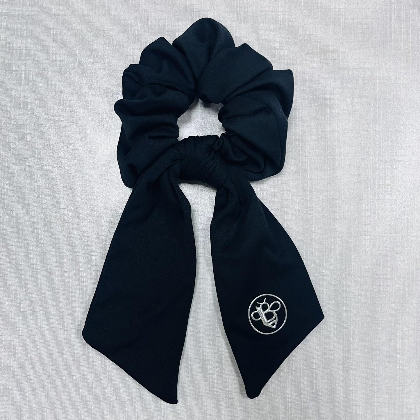 The Serene Ribbon Tie Scrunchie