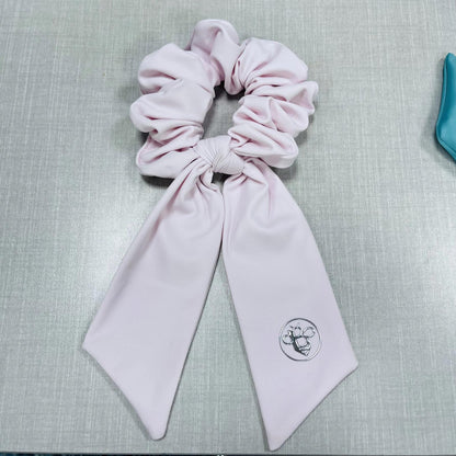 The Serene Ribbon Tie Scrunchie
