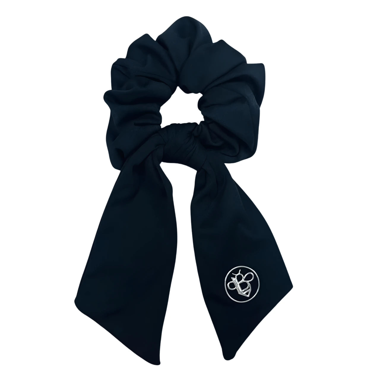 The Serene Ribbon Tie Scrunchie