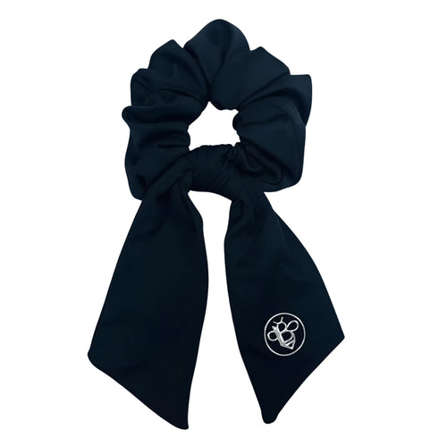 The Serene Ribbon Tie Scrunchie