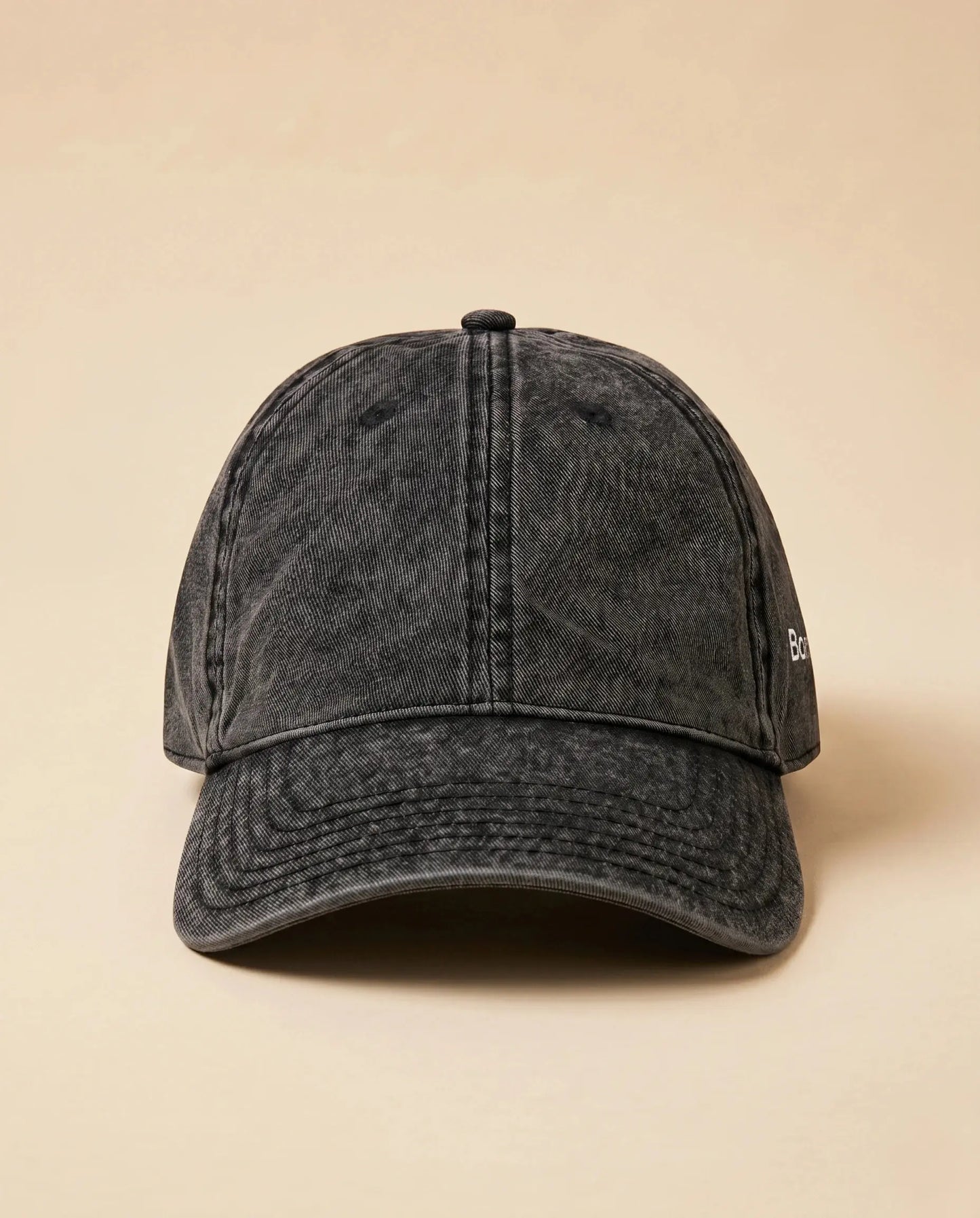 The Carbon Avenue Vintage Twill Cap
