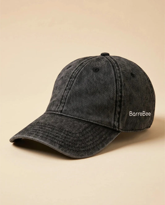The Carbon Avenue Vintage Twill Cap