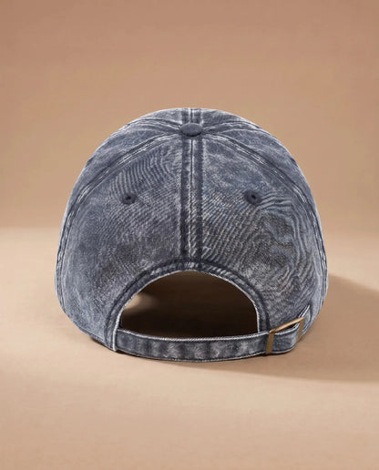 The Marine Avenue Vintage Twill Cap