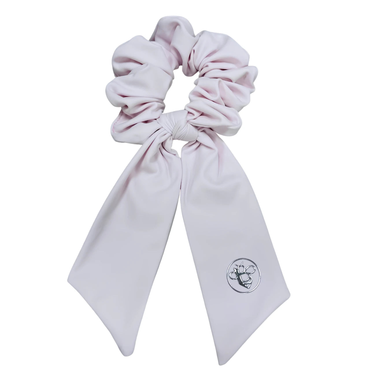 The Serene Ribbon Tie Scrunchie