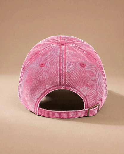 The Quartz Avenue Vintage Twill Cap