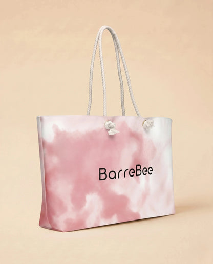 The Blush Haven Weekender Bag